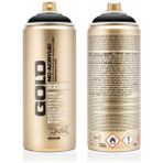 Montana Coke 7090 400 ml Gold Akrilik Sprey Boya