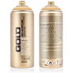 Montana Creme Orange 2020 400 ml Gold Akrilik Sprey Boya