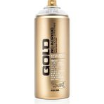 Montana Disco White Fluo F9100 400 ml Gold Akrilik Sprey Boya