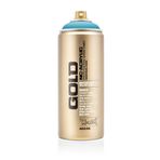 Montana Dolphins 6250 400 ml Gold Akrilik Sprey Boya