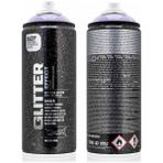 Montana Glitter Effect Sprey Boya 400 ml Amethyst Egc Ame