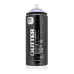 Montana Glitter Effect Sprey Boya 400 ml X-Mas Red Egc Red