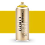 Montana : Gold Akrilik Sprey Boya : 400 ml : Asia 1040