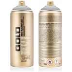 Montana : Gold Akrilik Sprey Boya : 400 ml : Asphalt 7250