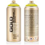 Montana : Gold Akrilik Sprey Boya : 400 ml : Banana Joe 1120