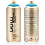 Montana : Gold Akrilik Sprey Boya : 400 ml : Bermuda 5030