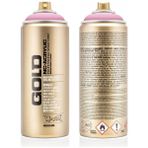 Montana : Gold Akrilik Sprey Boya : 400 ml : Frozen Raspberry 3110