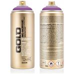 Montana : Gold Akrilik Sprey Boya : 400 ml : Sweet Dream 4220