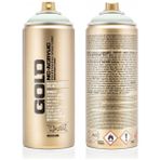 Montana : Gold Akrilik Sprey Boya : 400 ml : Venice 6200