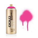 MONTANA GOLD Sprey Boya Gleaming Pink F4000