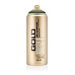 MONTANA GOLD Sprey Boya Olive Green CL6340