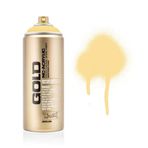 MONTANA Gold Sprey Boya Pudding 1200