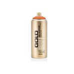 MONTANA GOLD Sprey Boya Shock Orange