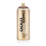 Montana Hot Chocolate 1450 400 ml Gold Akrilik Sprey Boya