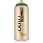 Montana Jungle Green 6080 400 ml Gold Akrilik Sprey Boya
