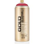 Montana Ketchup 3040 400 ml Gold Akrilik Sprey Boya