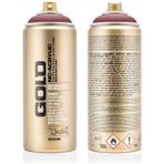 Montana Lip 8170 400 ml Gold Akrilik Sprey Boya