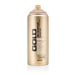 Montana Make-Up 1430 400 ml Gold Akrilik Sprey Boya