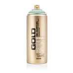 Montana Malachite Light 6120 400 ml Gold Akrilik Sprey Boya