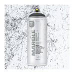 Montana Marble Effect Mermer Efekti 400 ml Siyah Sprey Boya