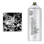 Montana Marble Effect Mermer Efekti 400 ml White Sprey Boya