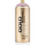 Montana Mortadella 4010 400 ml Gold Akrilik Sprey Boya