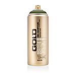 Montana Olive Green CL6340 Cans 400 ml Gold Akrilik Sprey Boya