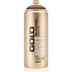 Montana Orange Brown 8100 Cans 400 ml Gold Akrilik Sprey Boya