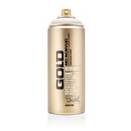 Montana Orange Ice 2010 Cans 400 ml Gold Akrilik Sprey Boya
