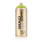 Montana Poison Dark CL6330 400 ml Gold Akrilik Sprey Boya