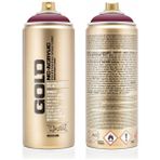 Montana Powder Pink 4040 400 ml Gold Akrilik Sprey Boya