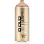 Montana Salmon 8070 Cans 400 ml Gold Akrilik Sprey Boya