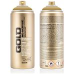 Montana Sand CL8300 400 ml Gold Akrilik Sprey Boya