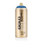 Montana Shock Blue S5010 400 ml Gold Akrilik Sprey Boya