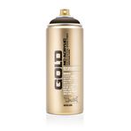 Montana Shock Brown Dark S8020 400 ml Gold Akrilik Sprey Boya