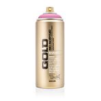 Montana Shock Pink Light S4000 400 ml Gold Akrilik Sprey Boya