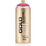 Montana Shock Pink S4010 400 ml Gold Akrilik Sprey Boya