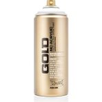 Montana Shock White Pure S9120 400 ml Gold Akrilik Sprey Boya