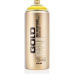 Montana Shock Yellow Light S1000 400 ml Gold Akrilik Sprey Boya