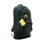 Montana Trekking Sırt Çantası 65 L Siyah