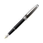 Montblanc 101404 Meisterstück Black & White Dolma Kalem