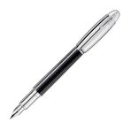 Montblanc 109341 Starwalker Carbon Dolma Kalem
