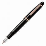 Montblanc 112669 Meisterstück Red Gold Classique Dolma Kalem