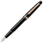 Montblanc 112676 Meisterstück Red Gold Classique Dolma Kalem