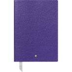 Montblanc 116515 Mor Fine Stationery Defter