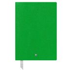 Montblanc 116518 Yeşil Fine Stationery Defter
