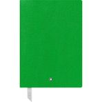 Montblanc 116518 Yeşil Fine Stationery Defter