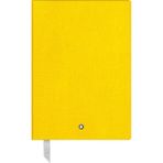 Montblanc 116519 Sarı 146 Fine Stationery Defter