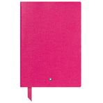 Montblanc 116520 146 Pembe Fine Stationery Defter
