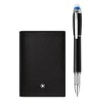 Montblanc 123753 Starwalker Fineliner Kalem Sartorial Kartlık Set